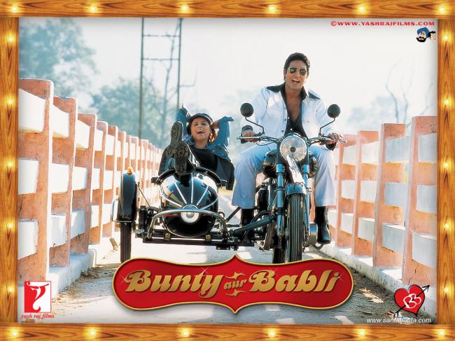 Big B gets nostalgic remembering Bunty Aur Babli as it completes 12 years of release