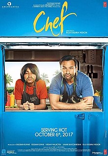Saif Ali Khan's Chef trailer releases