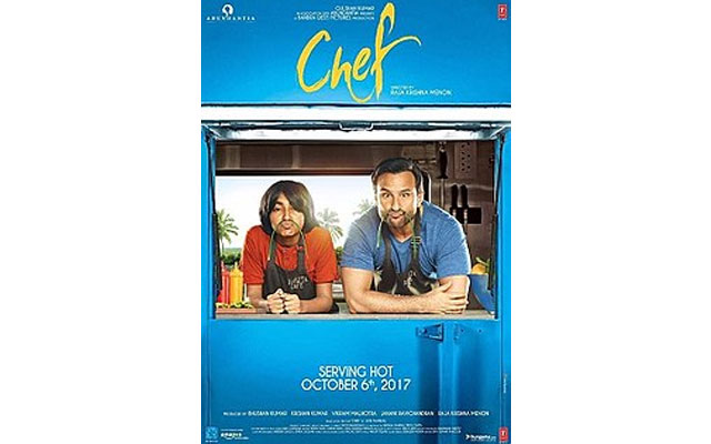 Chef continues its poor runs at Box Office 