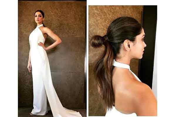 Beijing: Deepika stuns in her white gown in 'xXx: Return of Xander Cage' premiere