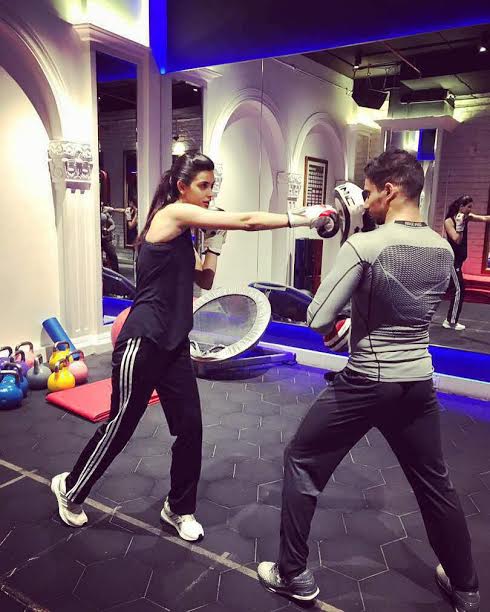 Diana Penty starts prepping for her upcoming film Parmanu - The Story of Pokhran