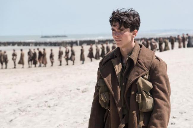 Nolan's Dunkirk making strong mark at Indian Box Office