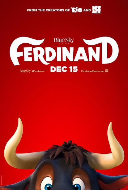 Ferdinand trailer released