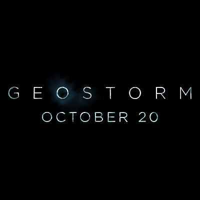 Geostorm trailer released