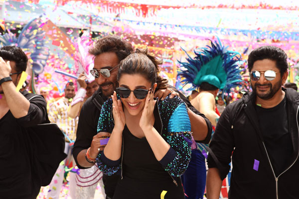 Golmaal Again continues its strong performance at Box Office 