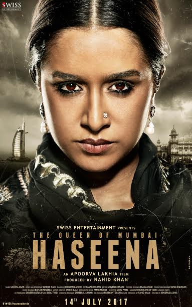 Siblings Shraddha Kapoor, Siddhanth Kapoor excited about working together in â€˜Haseenaâ€™