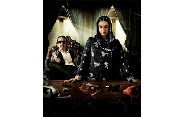 Makers release Tere Bina song from Haseena