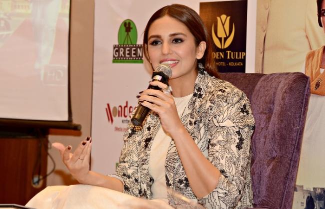 Working with strong people push me to excel: Huma Qureshi