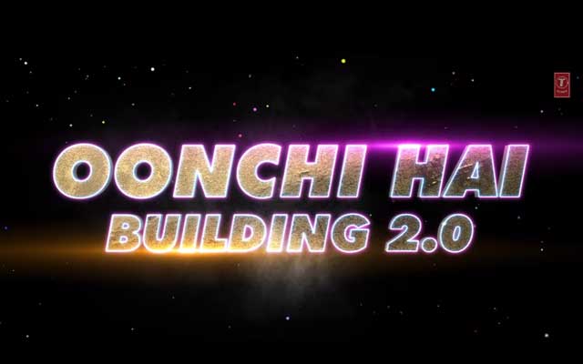 Makers release teaser of Oonchi Hai Building song from Judwaa 2