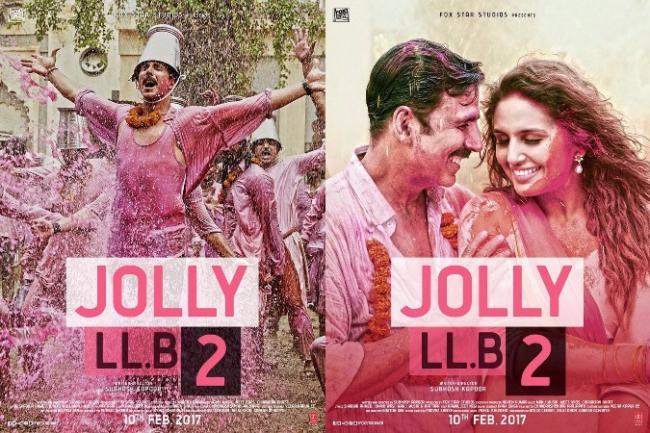 Go Pagal from Jolly LLB 2 to release today