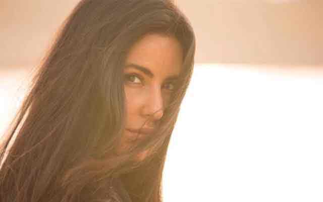 Katrina shares picture of her shooting from Tiger Zinda Hai sets on Instagram
