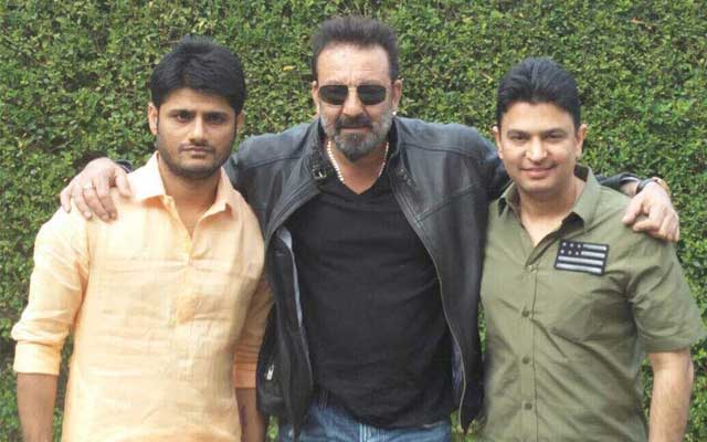 Sanjay Dutt signs to work in thriller love story Malang