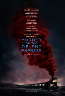 Murder on the Orient Express trailer released