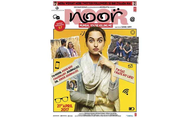 Noor earns Rs. 5.52 crores at Indian BO