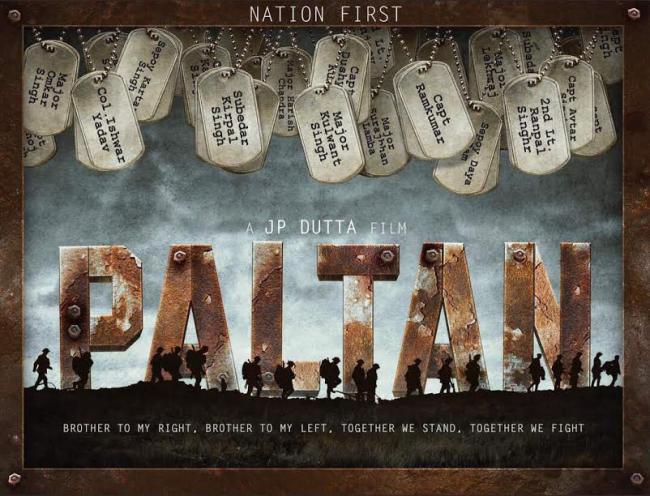 Luv Sinha to be part of Paltan: Sonakshi confirms