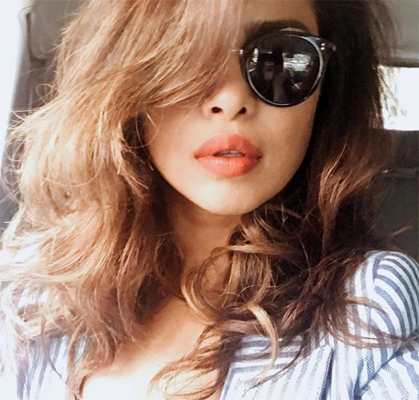 Priyanka Chopra shares gorgeous picture of herself on Instagram