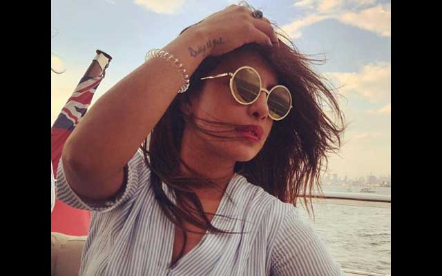 Priyanka Chopra loves her 'boat life', shares image on social media