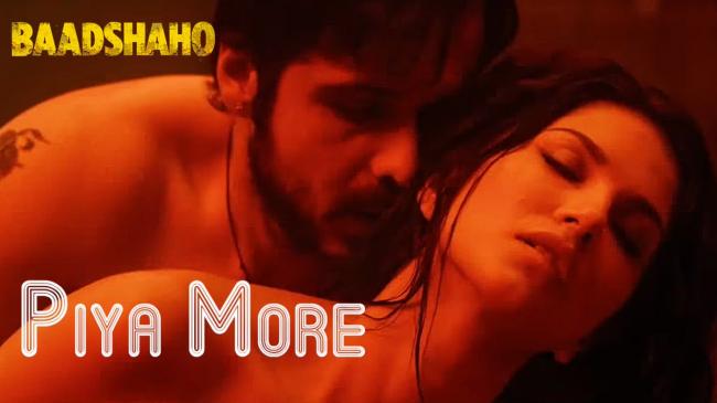 Baadshaho: Sunny Leone's Piya More song released