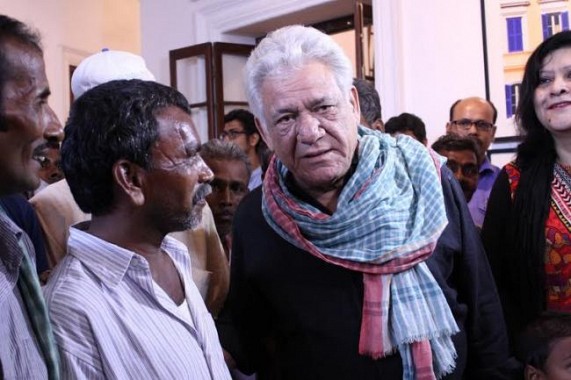 Bollywood actor Om Puri passes away