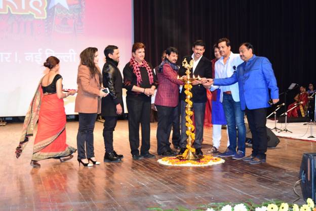 Bhojpuri Films have created brand equity for itself: Col. Rathore I&B Minister inaugurates Bhojpuri Film Festival 