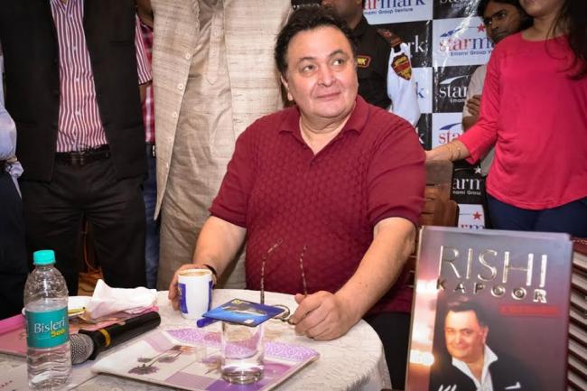 Rishi Kapoor to feature in Manto