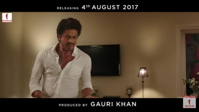 Jab Harry Met Sejal: Mini trail released, SRK's 'character' introduced 
