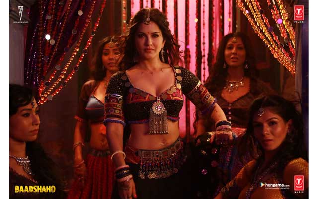 New Baadshaho song featuring Sunny Leone to release tomorrow