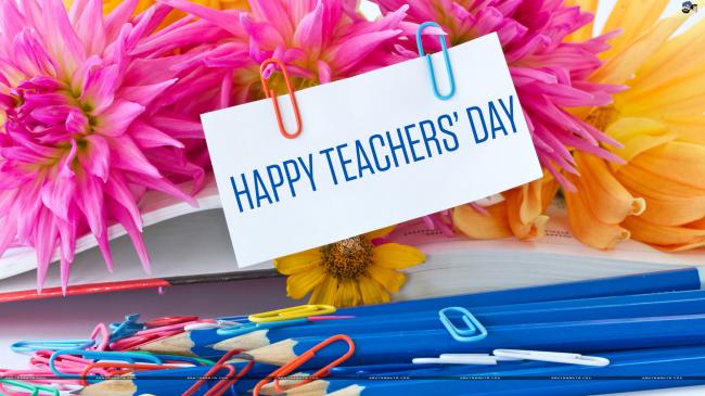 Bollywood stars wish Happy Teacher's Day to fans