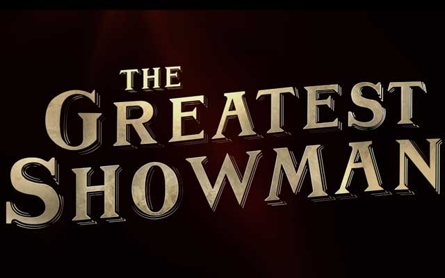 The Greatest Showman trailer released