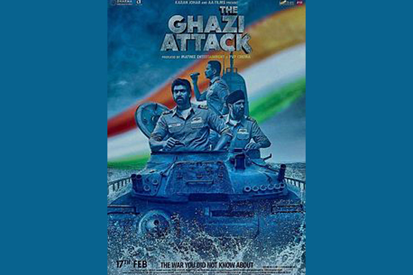 The Ghazi Attack earns 29 crores