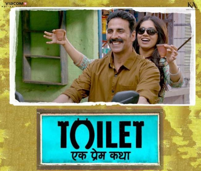 Box-office: Toilet Ek Prem Katha collects Rs 96.05 cr so far