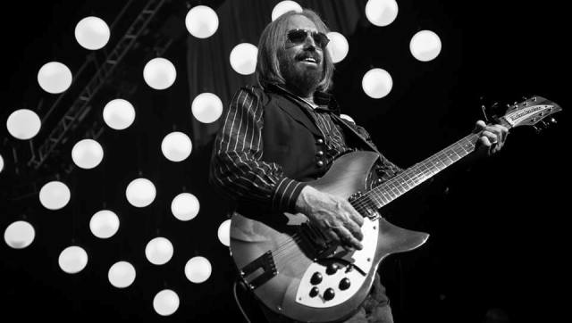 US singer Tom Petty dies of cardiac arrest at 66