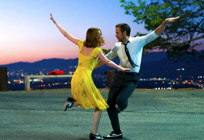 Emma Stone wins Best Actress for La La Land