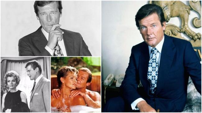 British actor Roger Moore of James Bond fame dies at 89