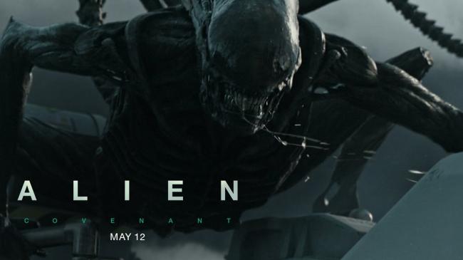 Alien: Covenant TV spot released