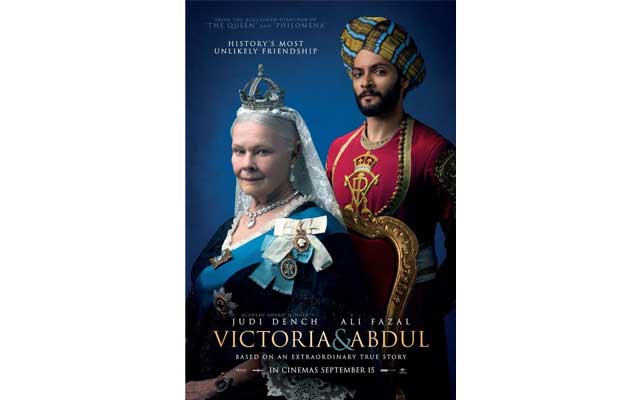 Indian actor Ali Faisal to feature in international movie Victoria and Abdul 