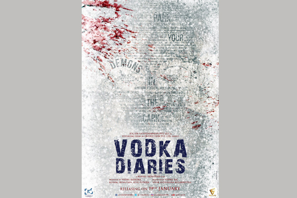 Vodka Diaries trailer released