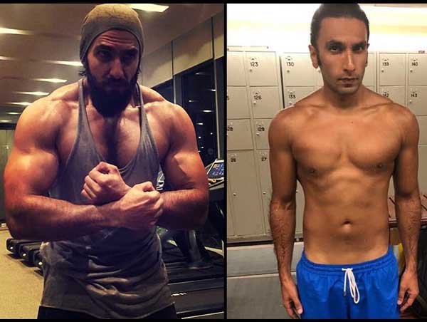 Ranveer Singh loses weight to fit into 'Gully Boy'