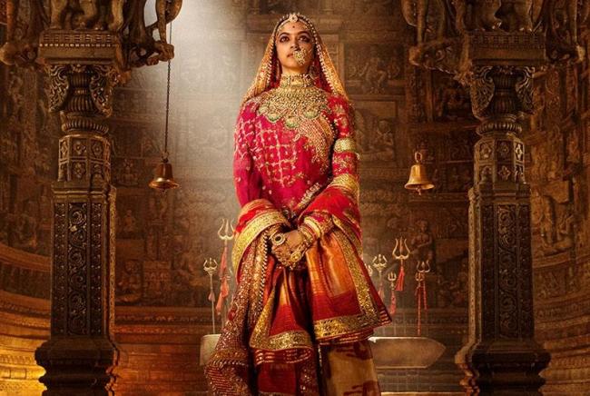 Padmaavat touches Rs. 129 crore mark