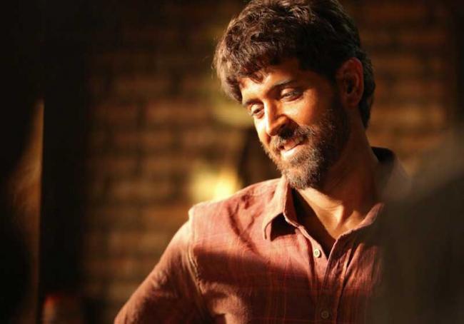 Hrithik Roshan shares first look from Super 30