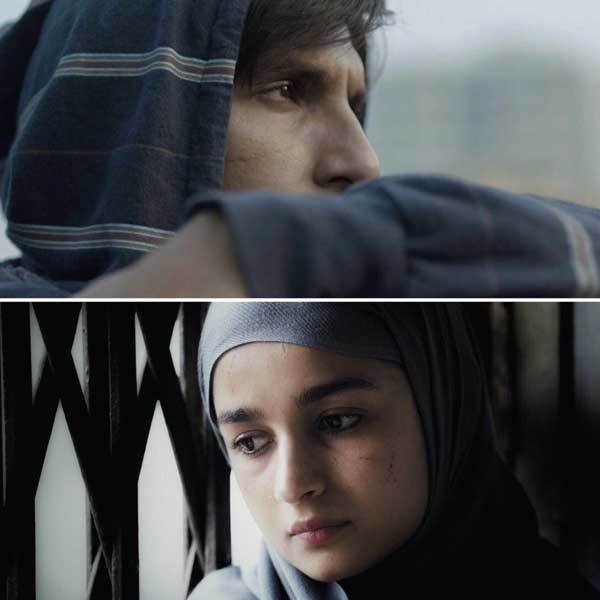 First look of Gully Boy released by makers