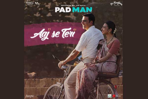 Akshay Kumar's PadMan earns Rs. 10.26 crores on opening day