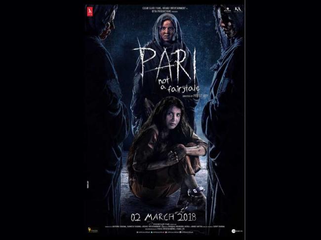 New Pari poster released, creates more excitement among fans