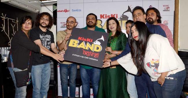â€œ#Kis-ki band bajegiâ€ to initiate talent hunt for upcoming bands