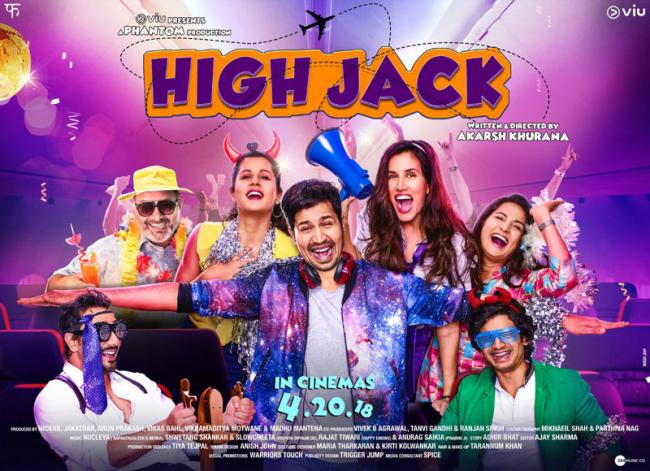 Makers release new poster of High Jack