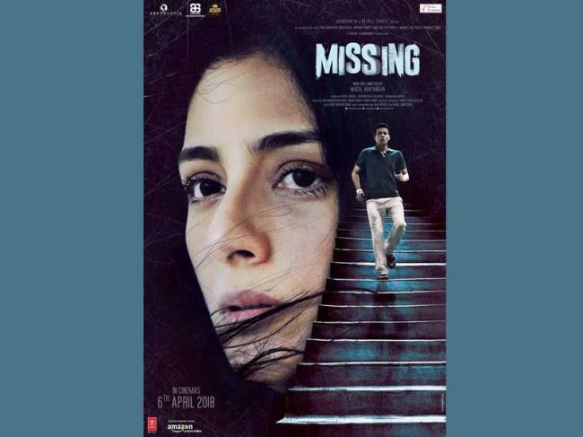Makers release first look of Tabu's Missing