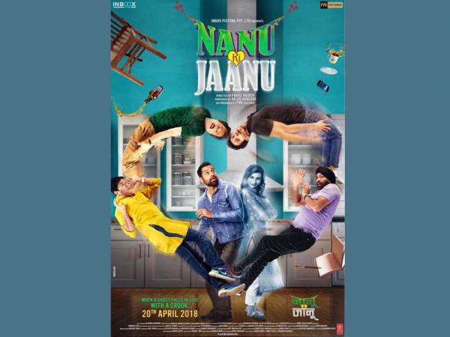 Makers release poster of Nanu Ki Jaanu, features Abhay Deol
