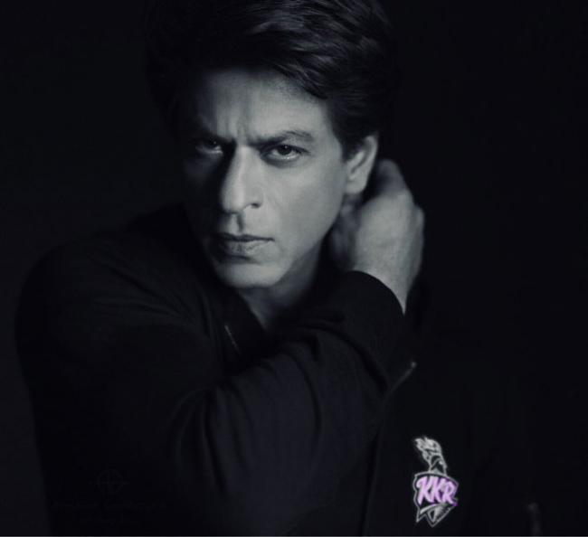 Shah Rukh Khan gears up to support KKR for IPL