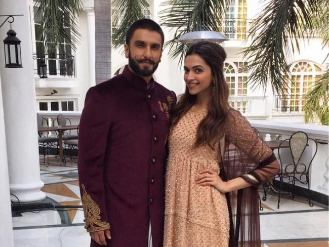 Ranveer Singh, Deepika Padukone might marry at the end of 2018