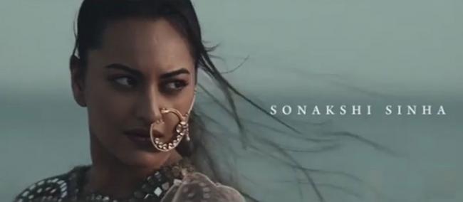Sonakshi Sinha posts stunning image from her recent photo shoot on social media